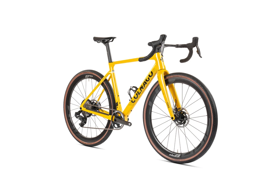 Gravel Colnago G4-X Force XPLR Rapid Red 500 CICLIMATTIO